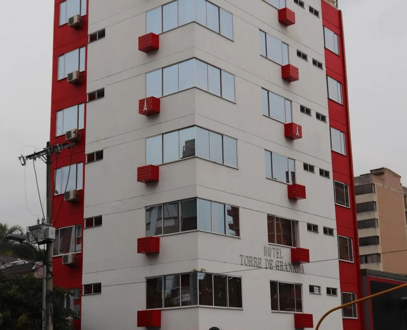 Torre De Granada Hotel Cali
